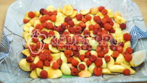 заморозка ягод на зиму