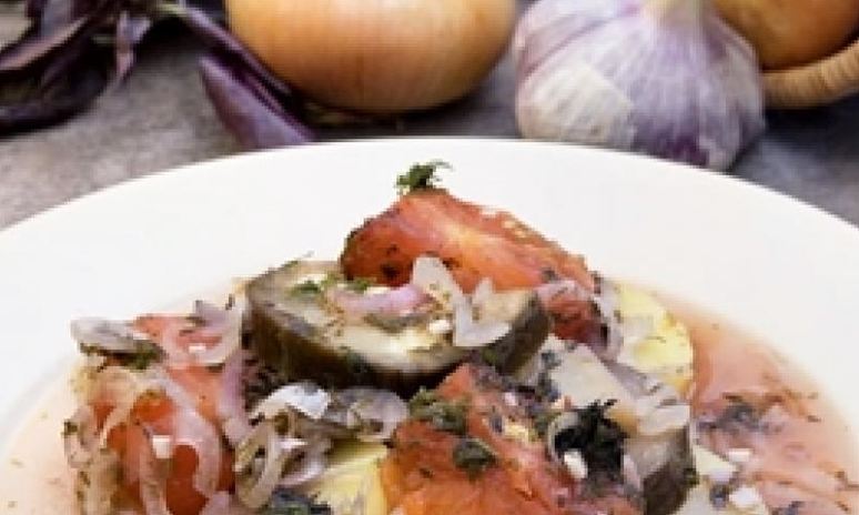 Рецепт аджапсандали