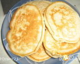 Ленивые беляши