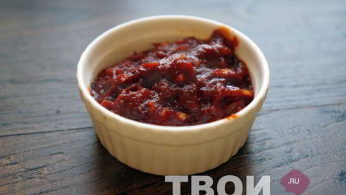 американский бургер