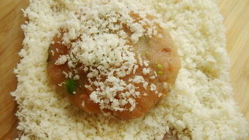 азиатские рыбные бургеры