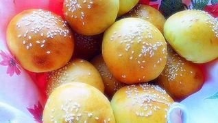 Булочки для гамбургеров