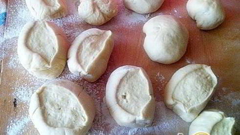 булочки для гамбургеров