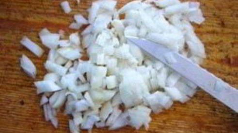 бургер с ветчиной