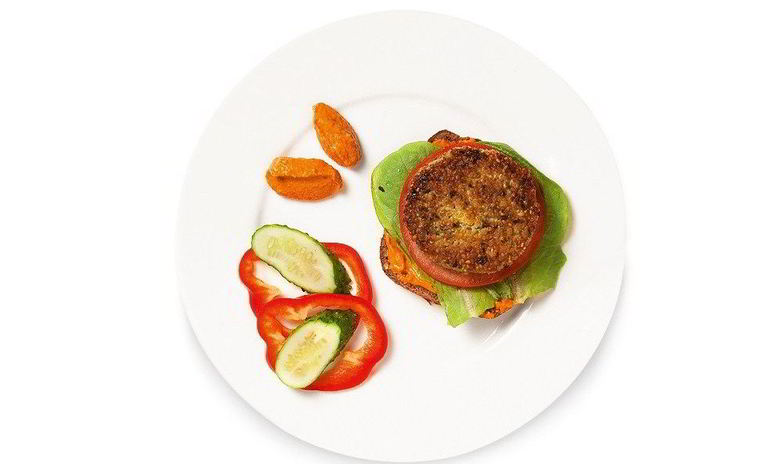 Рецепт бургеров из киноа