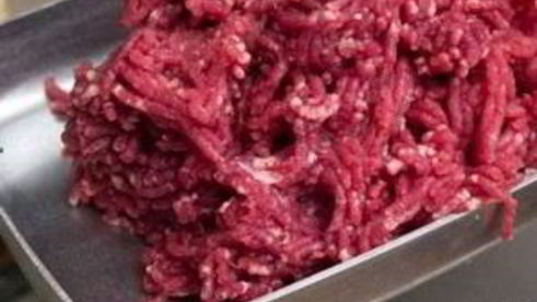 бургеры из мраморной говядины