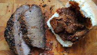 Бургеры с говядиной