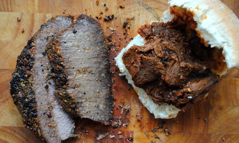 Рецепт бургеров с говядиной