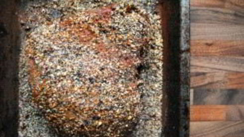 бургеры с говядиной