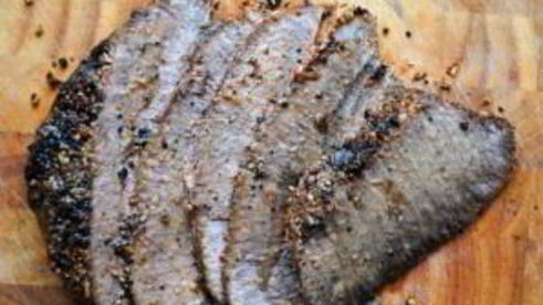 бургеры с говядиной