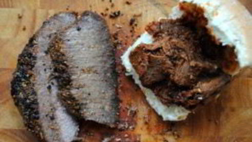 бургеры с говядиной