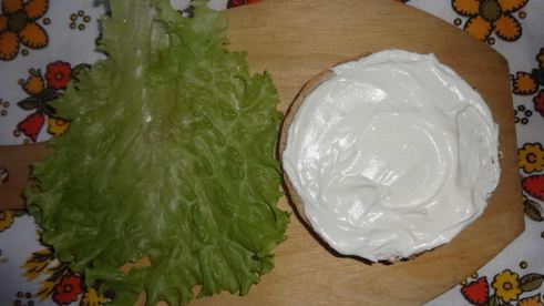 бургеры с рыбой