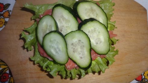 бургеры с рыбой