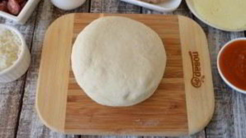 бургеры в стиле пиццы