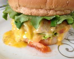 Чикенбургер