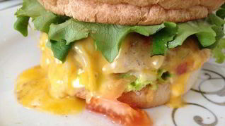 Чикенбургер