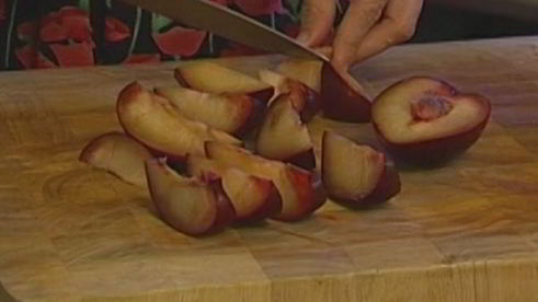 детские гамбургеры с домашним кетчупом