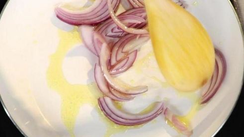 детский гамбургер львенок