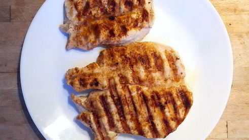 домашние бургеры