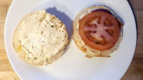 домашние бургеры