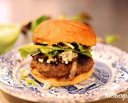 Домашний Бургер