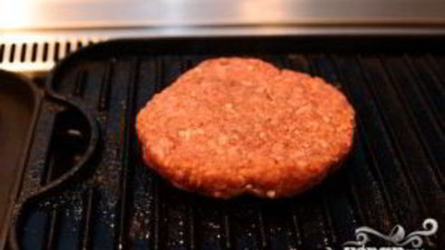 домашний бургер