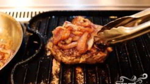 домашний бургер