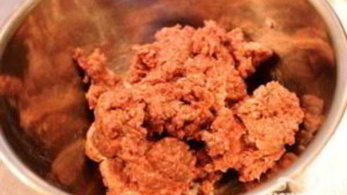 домашний бургер