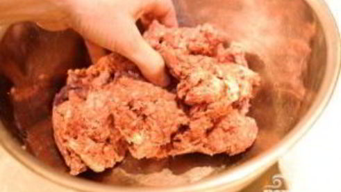 домашний бургер