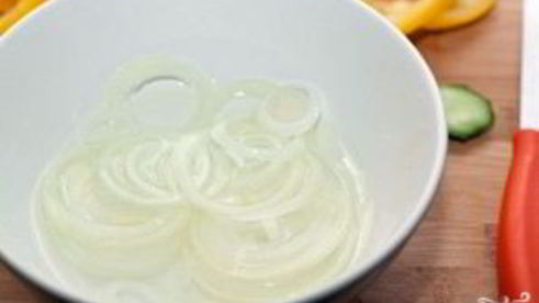 домашний гамбургер с ржаным хлебом