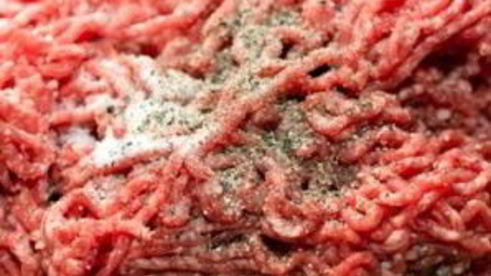 домашний гамбургер с ржаным хлебом