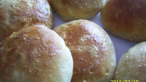 домашний гамбургер