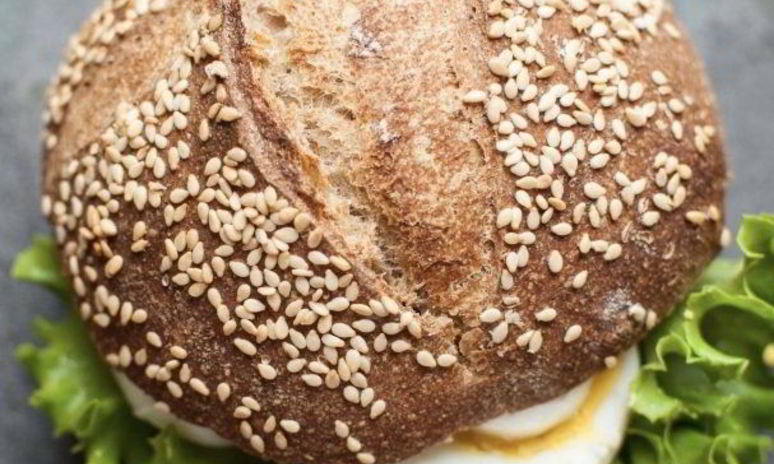 Рецепт гамбургера дома