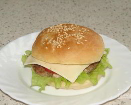 Гамбургер Макдональдс