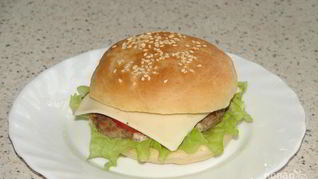 Гамбургер Макдональдс