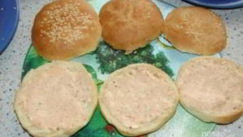 гамбургер макдональдс