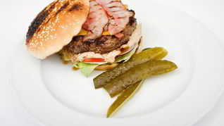 Гамбургер Скандинавия