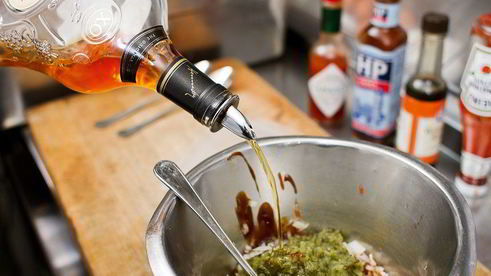 гамбургер скандинавия