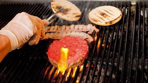 гамбургер скандинавия