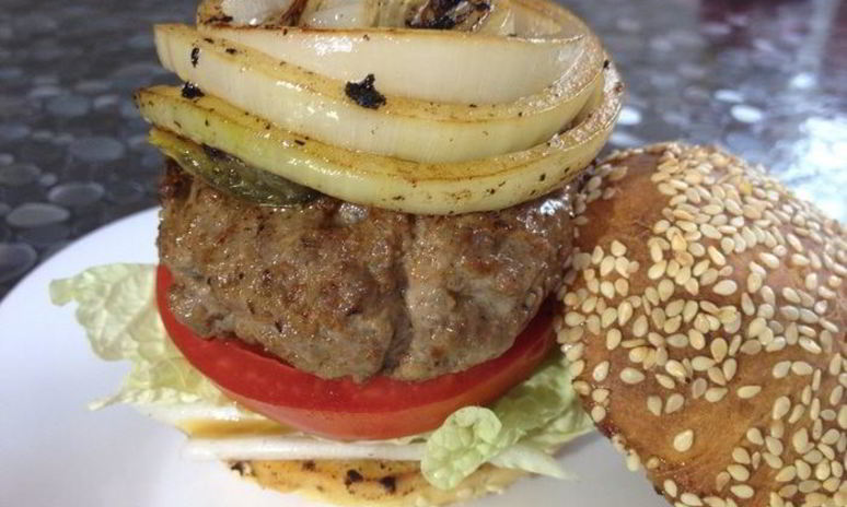 Рецепт гамбургера