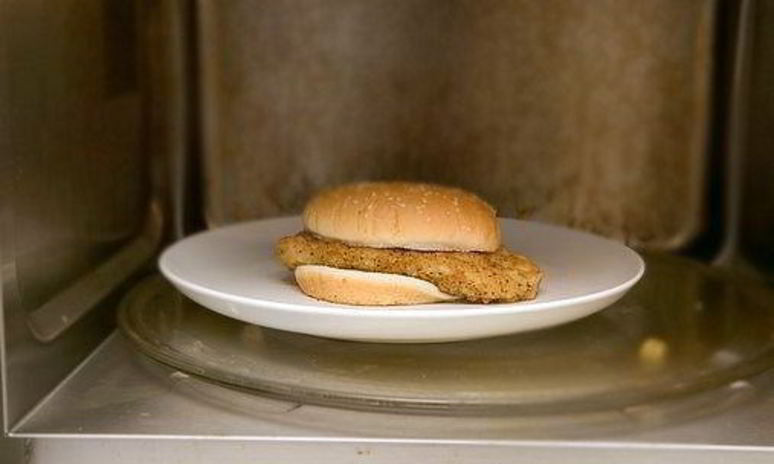 Рецепт гамбургеров с курицей и грибами