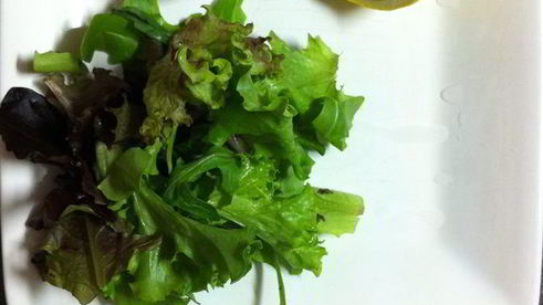 говяжий гамбургер