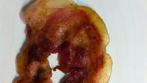 говяжий гамбургер