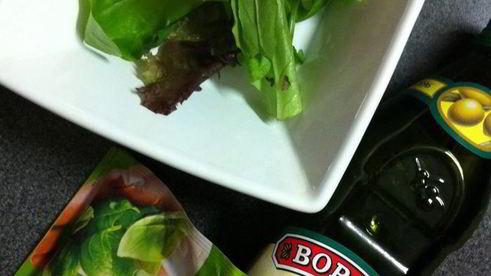 говяжий гамбургер