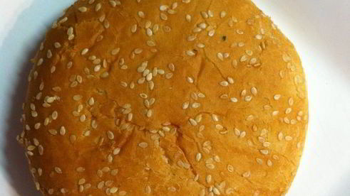 говяжий гамбургер