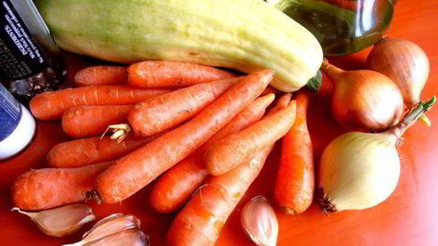 кабачковые бургеры