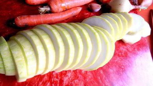 кабачковые бургеры