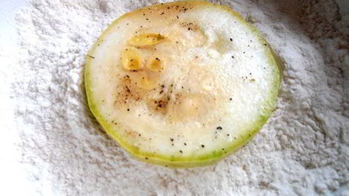 кабачковые бургеры