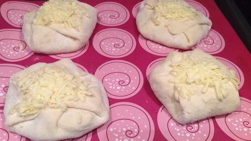 хачапури-бургер