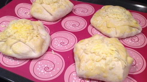 хачапури-бургер